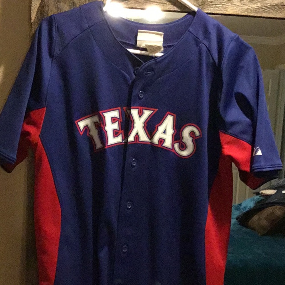 Rangers jersey